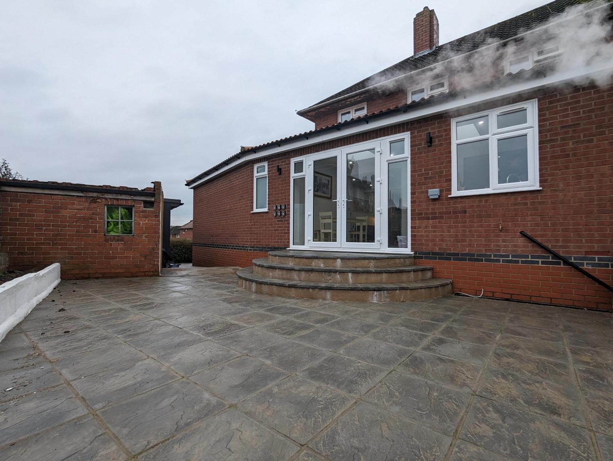 Holiday home 2 Ensuite Bedroom House Near Centre Free Parking York